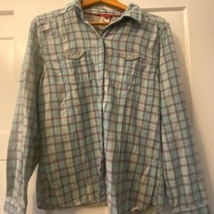 North Face Women’s Cotton Shirt